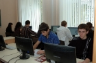 Студенти на заняттях