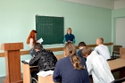 Студенти на заняттях