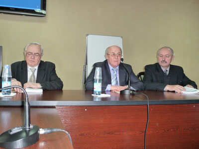 «Інформатика і системні науки» - 2011