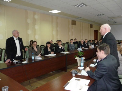 «Інформатика і системні науки» - 2011
