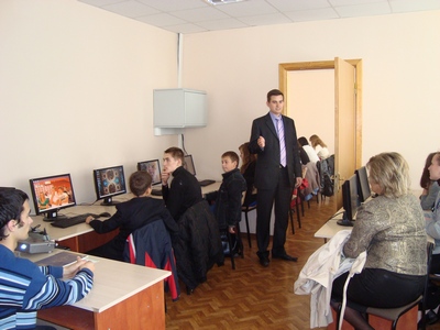 Оглядове заняття