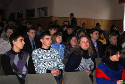 Учасники олімпіади