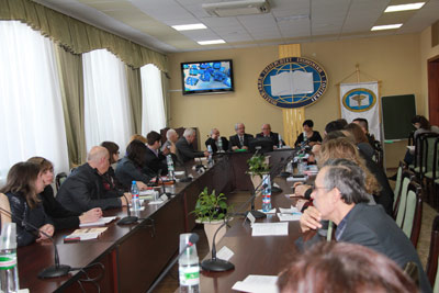 Пленарне засідання