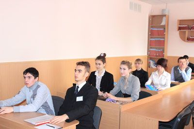 Учасники секції «Інформатика»