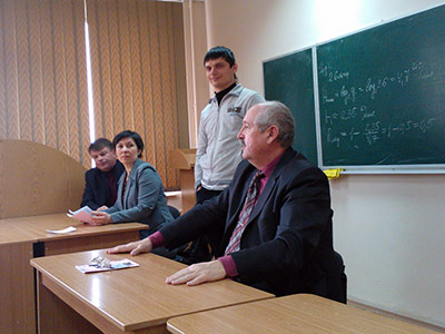 Виступ TeamLeader ТОВ 