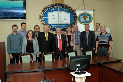 Учасники семінару. Другий день